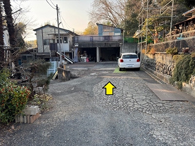 アクセス順路